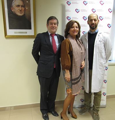 El pasado 24 de enero de 2018 se formalizó la firma del Acuerdo con Hiru Hamabi, Asociación Española del Daño Cerebral Adquirido Infantil de Madrid