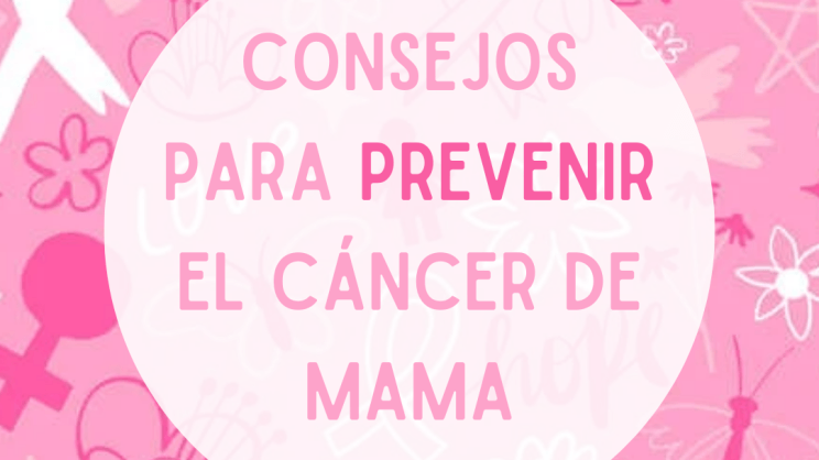 Prevención cáncer de mama